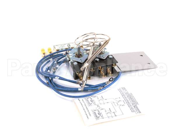 21810114 Apw Wyott Thermostat Replacement Kit/Ef30Nt