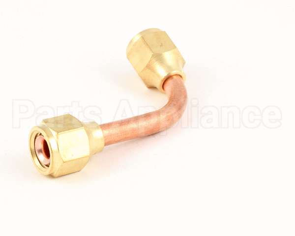 21814.0016 Bunn Tube Assembly,90 .25Odx1.3X1.8