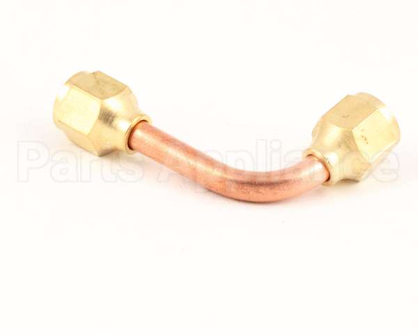 21814.0016 Bunn Tube Assembly,90 .25Odx1.3X1.8