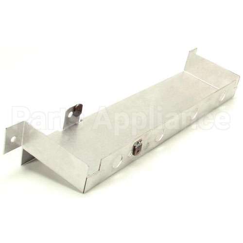 21818143 Compatible Bakers Pride Front Firebox Panel Bc/Gdco1