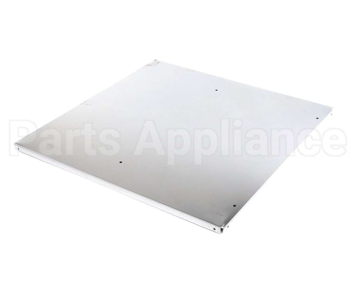21818231 Apw Wyott Undershelf, Gas Oven Open Leg