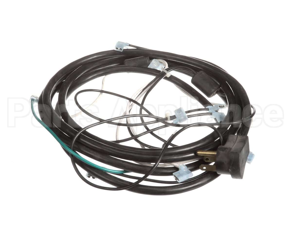 2183349 Delfield Harness,Wire,Power Cord 225/227