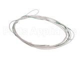 2184096 Delfield Heater,Frame,Rr/Pt,1/2Dr