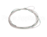 2184096 Delfield Heater,Frame,Rr/Pt,1/2Dr