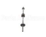 21847 Nieco Drive Shaft,12"&10"Belt,23"
