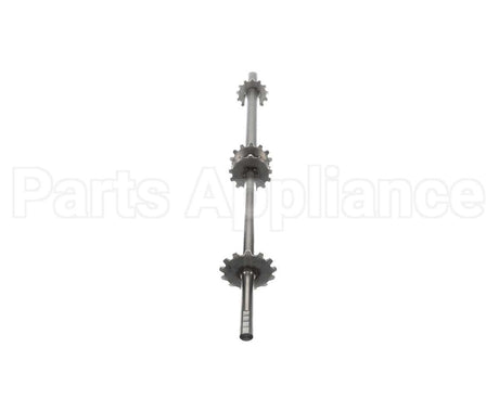 21847 Nieco Drive Shaft,12"&10"Belt,23"