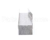 21868 Nieco Chute, Grease, Rear, Flow Thru, Jf-Weldm