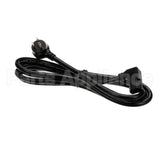 2187082 Compatible Delfield Cord/Plug, 5-15P, C13, 8 Ft