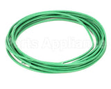 ZHW-10533 Crown Verity Wire, 14 Ga, Green, Gtf-(4.71