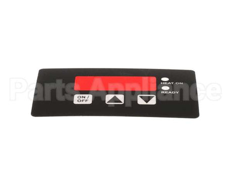 218821 Duke Mylar,Control Display Hdc