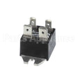218828 Compatible Duke Relay, Mini, N/O, 240V-24V 20A