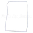 2188445A Fresh Food Door Gasket Compatible