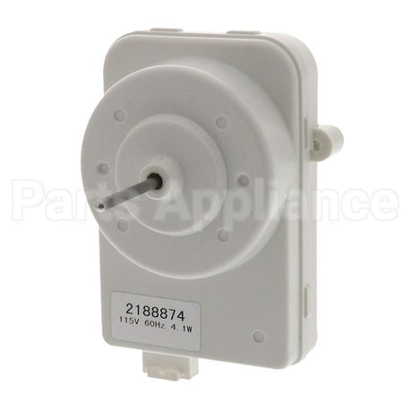 2188874 Evaporator Motor Compatible