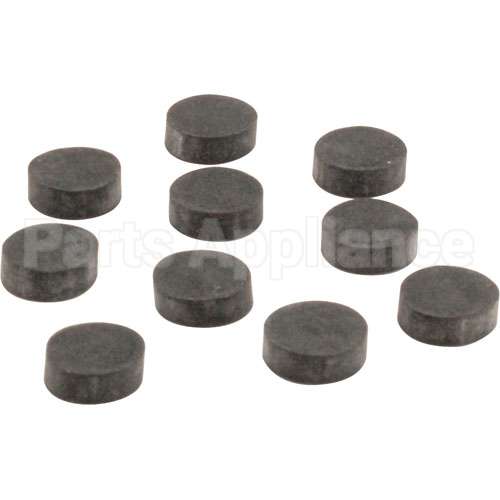 218P145 Compatible Roundup Cover, Leg Bumper, Pk Of 10