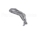 2190 Thermalrite Blast Chiller Gasket Magnetic Snapin 54 X 84 02064
