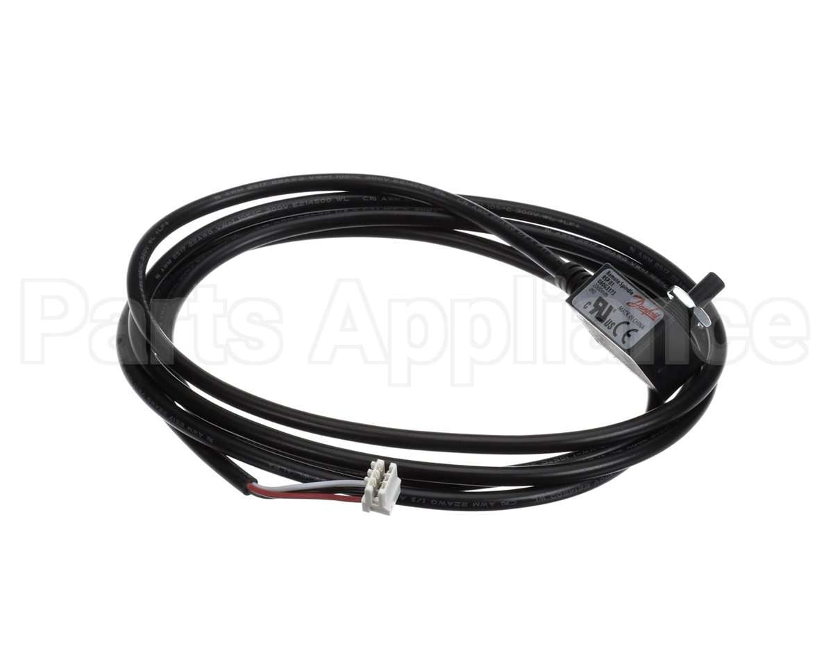 2190092 Delfield Spindle,Rem. Danfoss