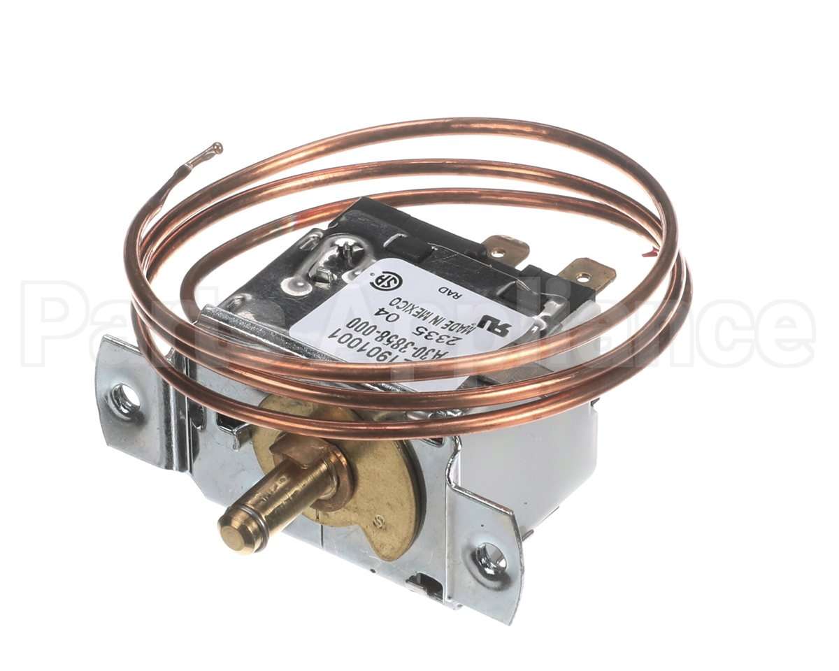 21901001 Heatcraft Refrigeration Tstat(Coolerfor Bb Evaporator)