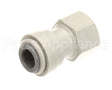 2190230 Antunes Adaptor Fit 3/8 Bsp To 3/8 Od