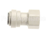 2190230 Antunes Adaptor Fit 3/8 Bsp To 3/8 Od