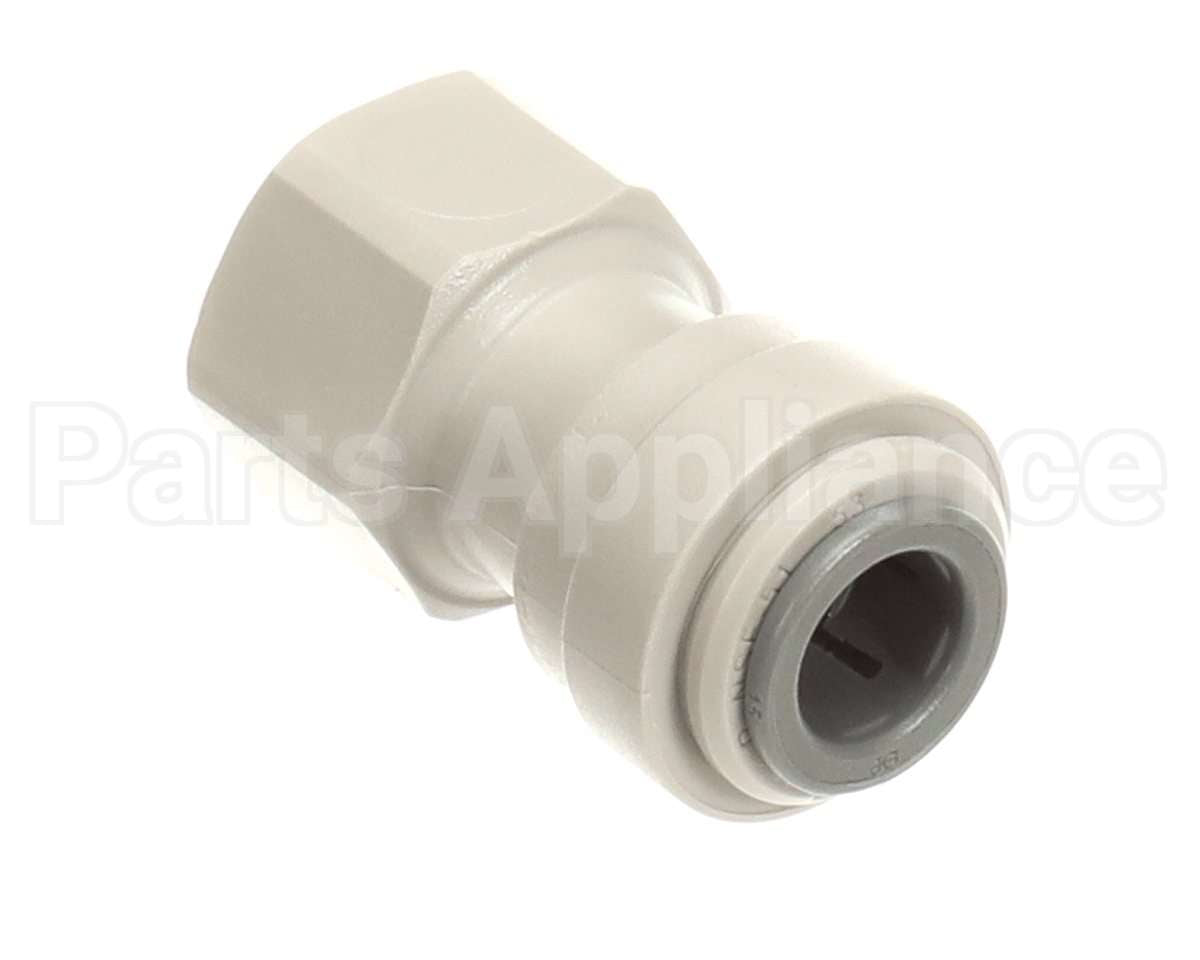 2190230 Antunes Adaptor Fit 3/8 Bsp To 3/8 Od