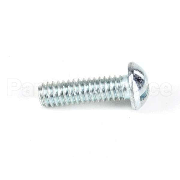 21906-3 Compatible Vollrath Steel Machine Screw Nickel Pl