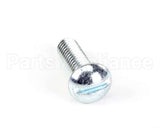 21906-3 Vollrath Steel Machine Screw Nickel Pl