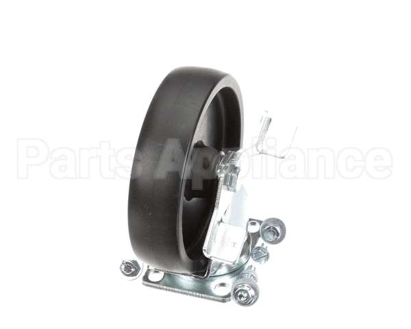 2193 Royal Range Caster 5 With Brake
