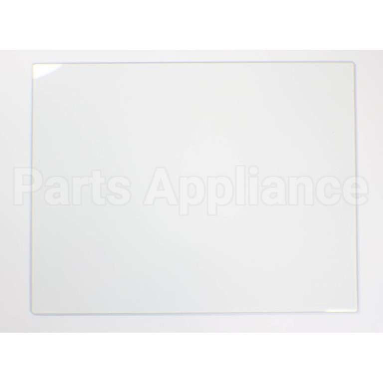 WR32X10156 GE Cover Pan Glass