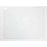 WR32X10156 GE Cover Pan Glass