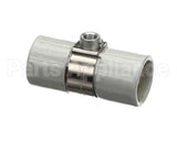 2193960 Delfield Lampholder,Twin,Snap-In