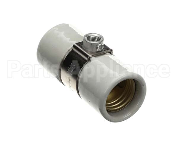2193960 Delfield Lampholder,Twin,Snap-In