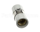 2193960 Delfield Lampholder,Twin,Snap-In