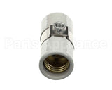 2193960 Delfield Lampholder,Twin,Snap-In
