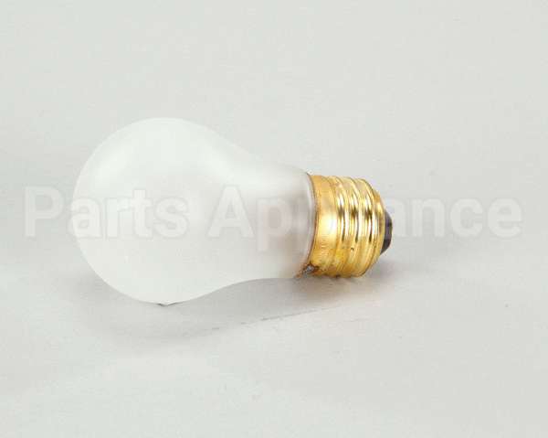 2194005 Delfield Bulb,Light,Incand,40W Coated