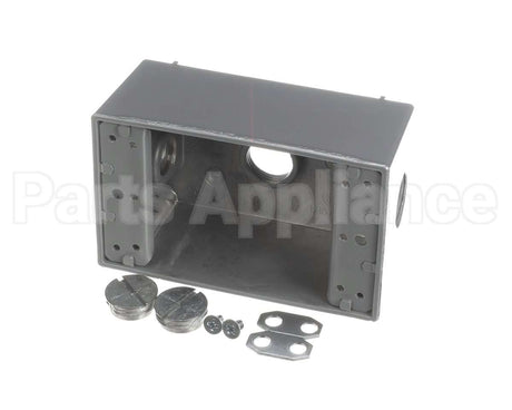 2194015 Delfield Box,Elec,2.75X4.50, Waterproof