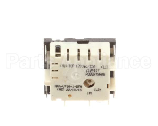 2194107KT-S Delfield Control,Infinite, 120V/15A