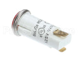 2194190 Delfield Light,Pilot,125V,Red