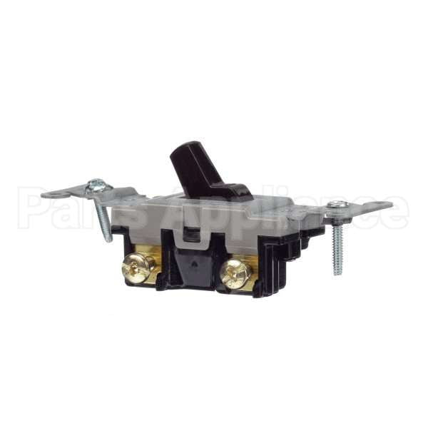 2194241 Compatible Delfield Switch, Spst, 20 Amp, Br Own