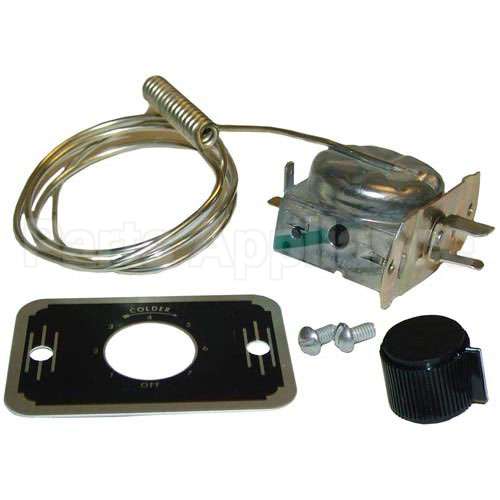 2194262 Compatible Delfield Cooler Control 9531, 3/8 X 1-1/2 Coil