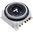 2194345 Compatible Delfield Timer - 24 Hr, Clock Face