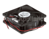 2194367 Delfield Fan,12V-Dc,.145A, 3.15 Sq, Mec