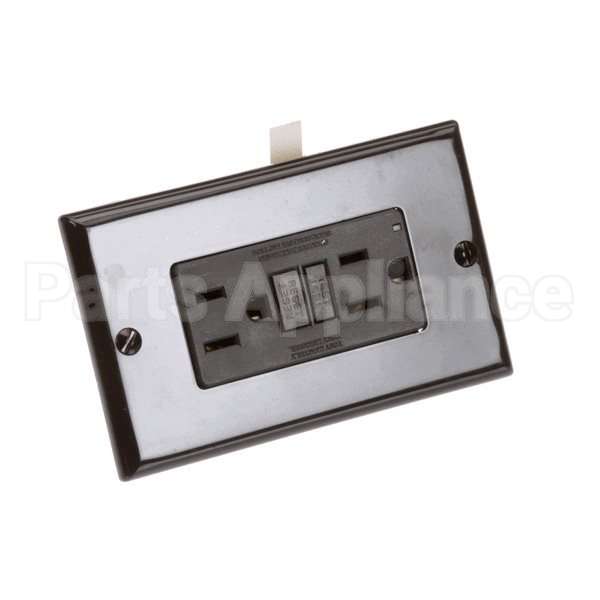2194443 Compatible Delfield Receptacle, Gfci, 15Amp, Brown