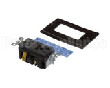 2194444 Delfield Receptacle,Gfci,20Amp,