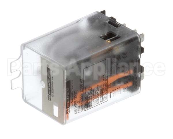 2194549 Delfield Relay,Dpdt,Hl2-Htm-