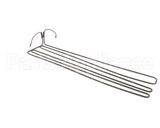 2194671 Delfield Heater,115V,400W,2-Pc,