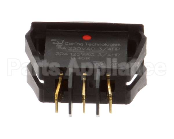 2194959 Delfield Switch,Rocker,Snap-In