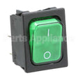 2195339 Compatible Merco Rocker Switch - Green Light