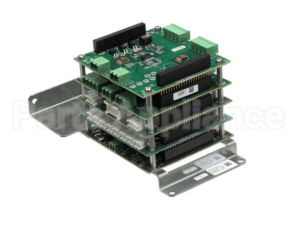 2195703 Delfield Assembly, I/O Stack, Refg