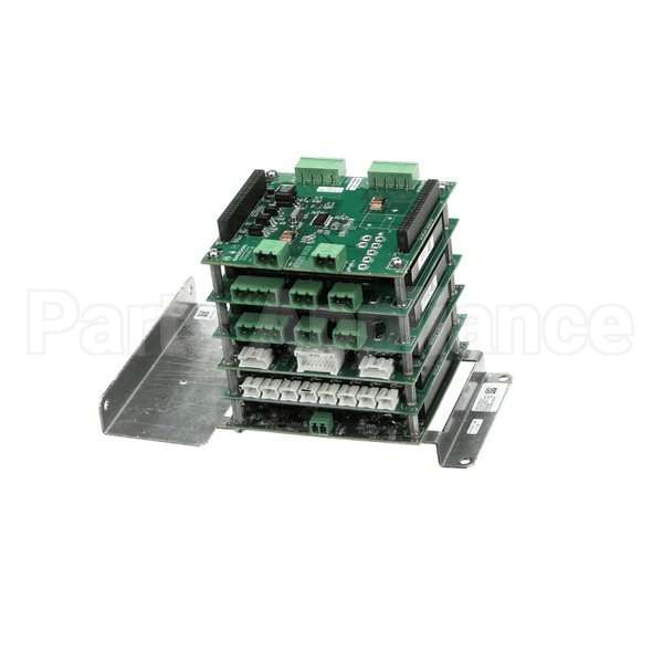 2195704 Compatible Delfield Assembly, I/O Stack, Frz