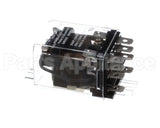 2195715 Delfield Relay, 240Vac Coil 20A Dpdt